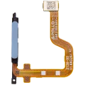 Fingerprint Reader With Flex Cable For Motorola Moto G23 (XT2333 / 2023) (Genuine OEM) (Steel Blue)