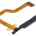 Fingerprint Reader With Flex Cable For Motorola Moto G23 (XT2333 / 2023) (Genuine OEM) (Steel Blue)