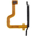 Fingerprint Reader With Flex Cable For Motorola Moto G14 (XT2341 / 2023) (Genuine OEM) (Steel Gray)