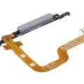 Fingerprint Reader With Flex Cable For Motorola Moto G14 (XT2341 / 2023) (Genuine OEM) (Steel Gray)