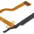 Fingerprint Reader With Flex Cable For Motorola Moto G14 (XT2341 / 2023) (Genuine OEM) (Steel Gray)