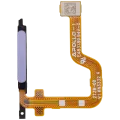 Fingerprint Reader With Flex Cable For Motorola Moto G13 (XT2331 / 2023) (Genuine OEM) (Blue Lavender)