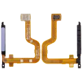 Fingerprint Reader With Flex Cable For Motorola Moto G13 (XT2331 / 2023) (Genuine OEM) (Blue Lavender)