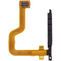 Fingerprint Reader With Flex Cable For Motorola Moto G13 (XT2331 / 2023) (Genuine OEM) (Blue Lavender)