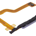 Fingerprint Reader With Flex Cable For Motorola Moto G13 (XT2331 / 2023) (Genuine OEM) (Blue Lavender)