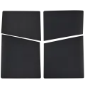 Панель передня (верх і низ) для Sony PlayStation 5 Slim (чорний)
