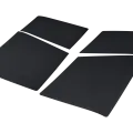 Панель передня (верх і низ) для Sony PlayStation 5 Slim (чорний)