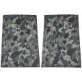 Faceplate Cover (Top & Bottom) For PlayStation 5 (1000 / 1100 / 1200) (Camouflage)