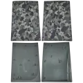 Faceplate Cover (Top & Bottom) For PlayStation 5 (1000 / 1100 / 1200) (Camouflage)
