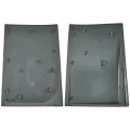 Faceplate Cover (Top & Bottom) For PlayStation 5 (1000 / 1100 / 1200) (Camouflage)