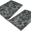 Faceplate Cover (Top & Bottom) For PlayStation 5 (1000 / 1100 / 1200) (Camouflage)