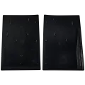 Панель передня (верх і низ) для PlayStation 5 (1000 / 1100 / 1200) (чорний)