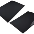 Панель передня (верх і низ) для PlayStation 5 (1000 / 1100 / 1200) (чорний)