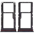 Dual Sim Card Tray For Motorola Moto G84 (XT2347 / 2023) (Genuine OEM) (Midnight Blue)