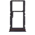 Dual Sim Card Tray For Motorola Moto G84 (XT2347 / 2023) (Genuine OEM) (Midnight Blue)