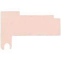Copper Foil Shielding Tape (Above The Front Camera) For Motorola Moto Edge 40 (XT2303 / 2023) (Genuine OEM)