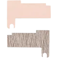 Copper Foil Shielding Tape (Above The Front Camera) For Motorola Moto Edge 40 (XT2303 / 2023) (Genuine OEM)
