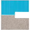 Copper Foil Shielding Tape (Above The Front Camera) For Motorola Edge Plus / Edge 40 Pro (XT2301 / 2023) (Genuine OEM)