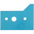 Conductive Cloth (Between The Mainboard / LCD Flex Cable And LCD Frame) For Motorola Moto Edge Plus (XT2301 / 2023) (Genuine OEM)