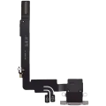 Charging Port Flex Cable For iPhone 16 Pro Max (Premium) (White Titanium)