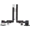 Charging Port Flex Cable For iPhone 16 Pro Max (Premium) (Black Titanium)