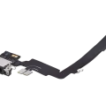 Charging Port Flex Cable For iPhone 16 Pro Max (Premium) (Black Titanium)