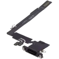 Charging Port Flex Cable For iPhone 16 Pro Max (Premium) (Black Titanium)