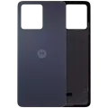Back Cover Glass For Motorola Moto G84 (XT2347 / 2023) (Genuine OEM) (Midnight Blue)
