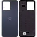 Back Cover Glass For Motorola Moto G84 (XT2347 / 2023) (Genuine OEM) (Midnight Blue)