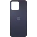 Back Cover Glass For Motorola Moto G84 (XT2347 / 2023) (Genuine OEM) (Midnight Blue)