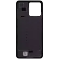 Back Cover Glass For Motorola Moto G84 (XT2347 / 2023) (Genuine OEM) (Midnight Blue)