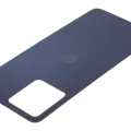 Back Cover Glass For Motorola Moto G84 (XT2347 / 2023) (Genuine OEM) (Midnight Blue)