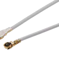 Antenna Cable (Short) For Motorola Moto G34 (XT2363 / 2023) (Genuine OEM) (White)