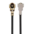 Antenna Cable (Long) For Motorola Moto G34 (XT2363 / 2023) (Genuine OEM) (Black)