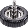 Crown Nut For Watch Series SE (1st Gen) (40MM / 44MM) (LTE Version) (Black)