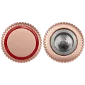 Crown Nut For Watch Series SE (1st Gen) (40MM / 44MM) (LTE Version) (Gold)