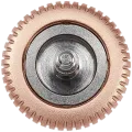 Crown Nut For Watch Series SE (1st Gen) (40MM / 44MM) (LTE Version) (Gold)