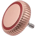 Crown Nut For Watch Series SE (1st Gen) (40MM / 44MM) (LTE Version) (Gold)