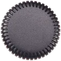 Crown Nut For Watch Series SE (1st Gen) (40MM / 44MM) (GPS Version) (Black)