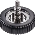 Crown Nut For Watch Series SE (1st Gen) (40MM / 44MM) (GPS Version) (Black)