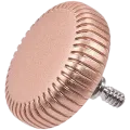 Crown Nut For Watch Series SE (1st Gen) (40MM / 44MM) (GPS Version) (Gold)