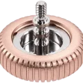 Crown Nut For Watch Series SE (1st Gen) (40MM / 44MM) (GPS Version) (Gold)