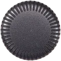 Crown Nut For Watch Series 1 / 2 / 3 (38MM / 42MM) (GPS Version) (Black)