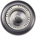 Crown Nut For Watch Series 1 / 2 / 3 (38MM / 42MM) (GPS Version) (Black)