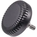 Crown Nut For Watch Series 1 / 2 / 3 (38MM / 42MM) (GPS Version) (Black)
