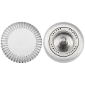 Crown Nut For Watch Series 1 / 2 / 3 (38MM / 42MM) (GPS Version) (Silver)