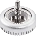 Crown Nut For Watch Series 1 / 2 / 3 (38MM / 42MM) (GPS Version) (Silver)