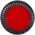 Crown Nut For Watch Series 3 (38MM / 42MM) (LTE Version) (Red / Black)