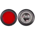 Crown Nut For Watch Series 3 (38MM / 42MM) (LTE Version) (Red / Black)