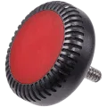 Crown Nut For Watch Series 3 (38MM / 42MM) (LTE Version) (Red / Black)
